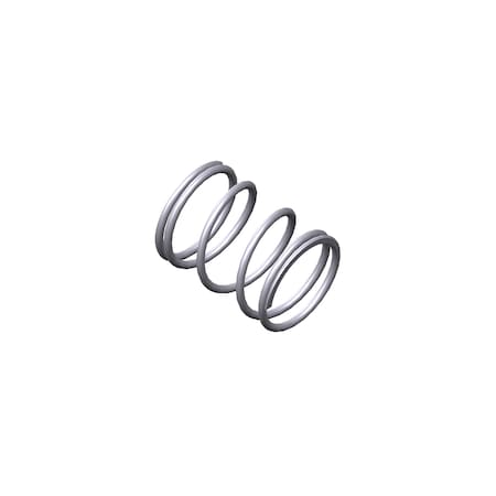 Approved Vendor Compression Spring, O= 0.188, L= 0.25, W= 0.014 G909963922